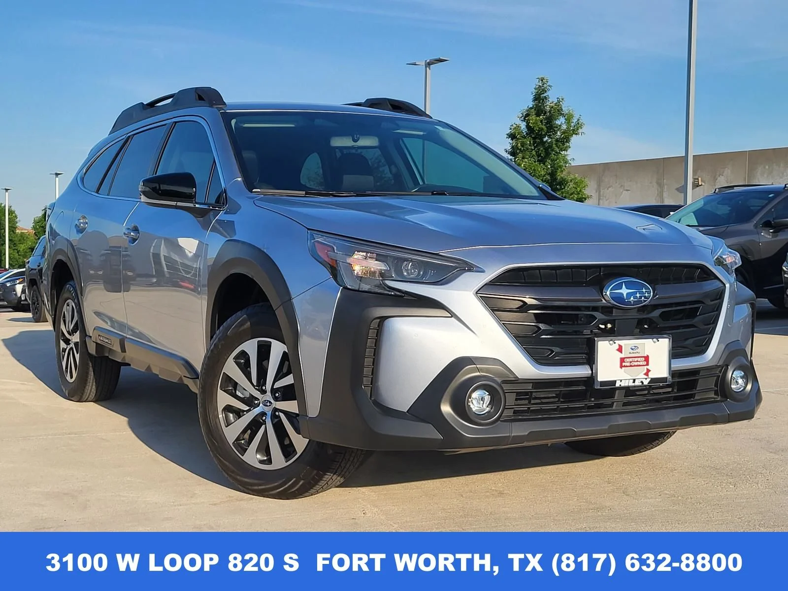 2024 Subaru Outback Premium's photo