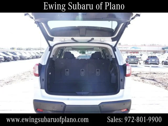 New 2026 CRYSTAL WHITE PEARL Subaru Onyx Edition Touring 7-Passenger image 16