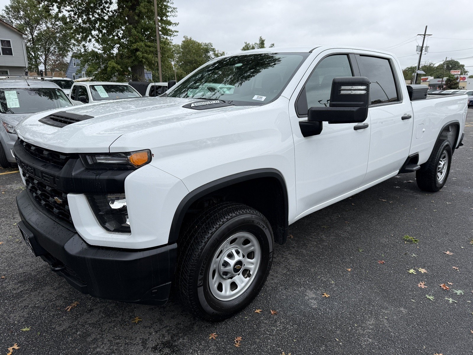 2023 Chevrolet Silverado 3500HD Work Truck photo 3