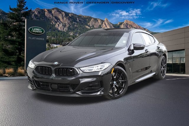 2026 BMW 8 Series M850i xDrive Gran Coupe