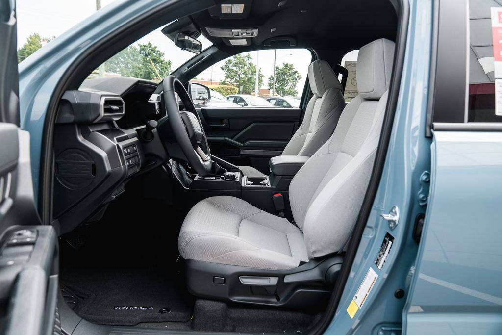 New 2026 Heritage Blue Toyota SR5 image 24