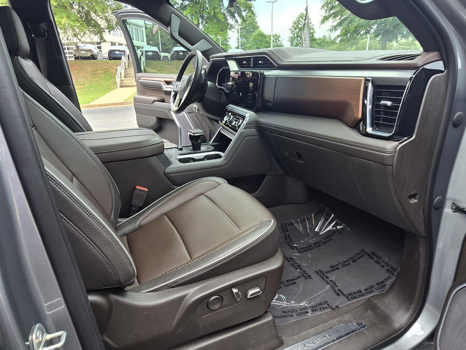 Used 2023 Sterling Metallic GMC Denali image 28