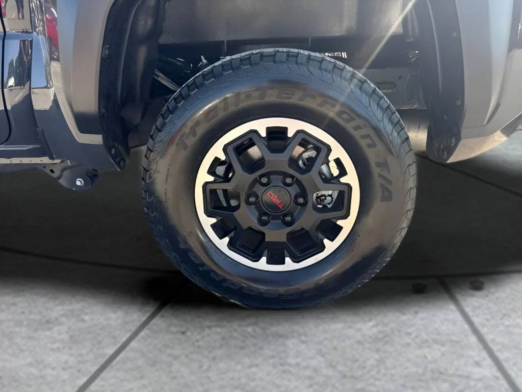 Used 2026 Gray Toyota TRD Off-Road image 27