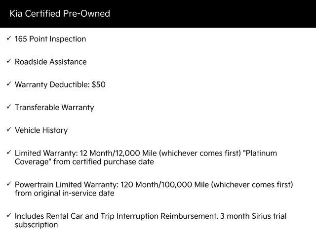 Certified Used 2023 White Kia SX image 4