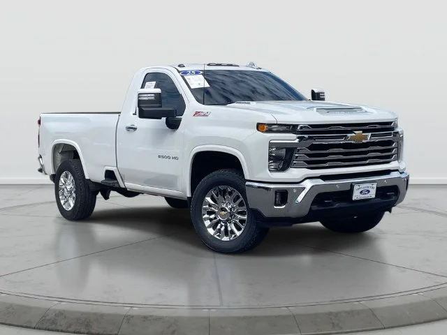 2025 Chevrolet Silverado 2500HD LT