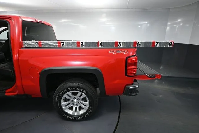 Used 2016 Red Chevrolet LT image 28