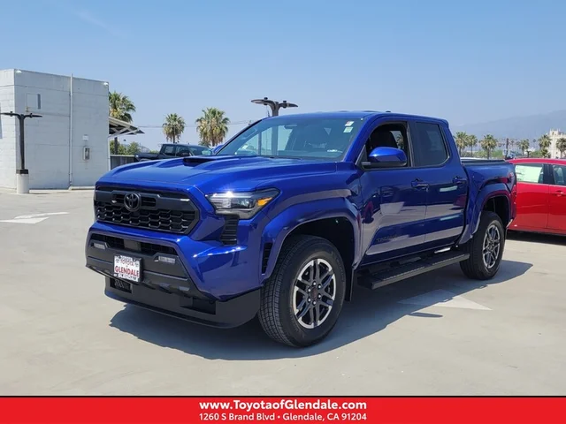 2024 TOYOTA TACOMA