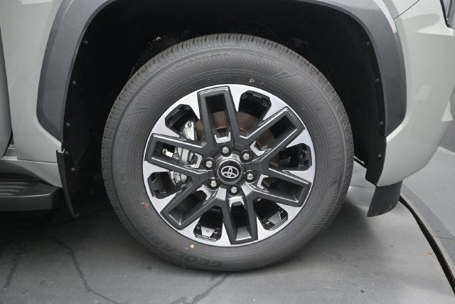 New 2026 Lunar Rock Toyota Limited image 18