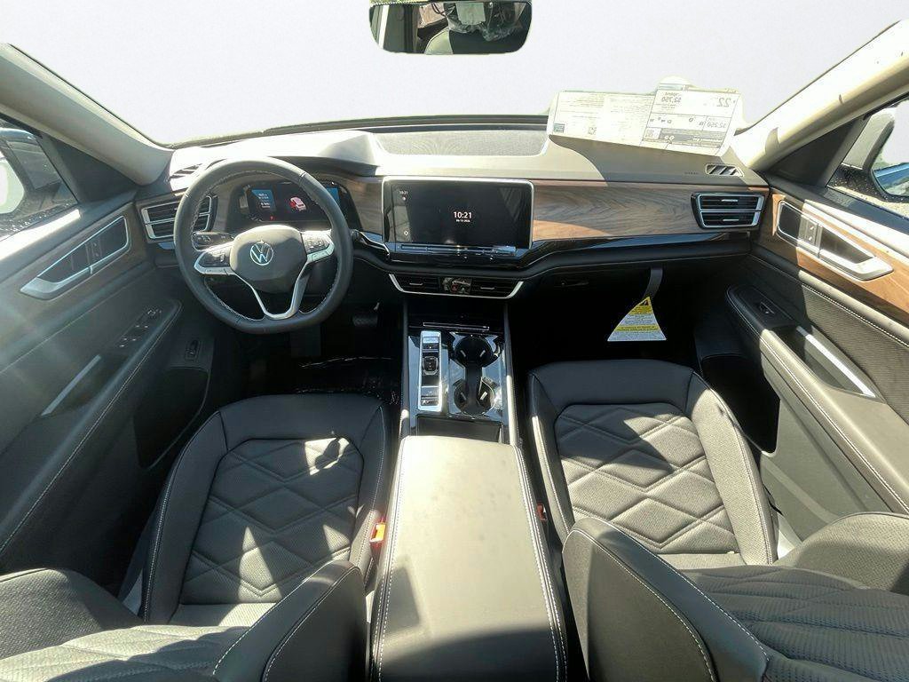 New 2026 Gray Volkswagen SE w/Technology image 12