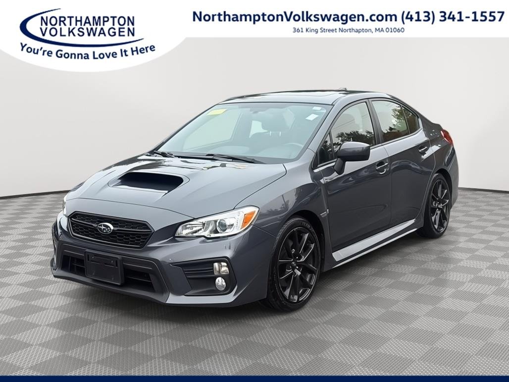 2021 Subaru WRX