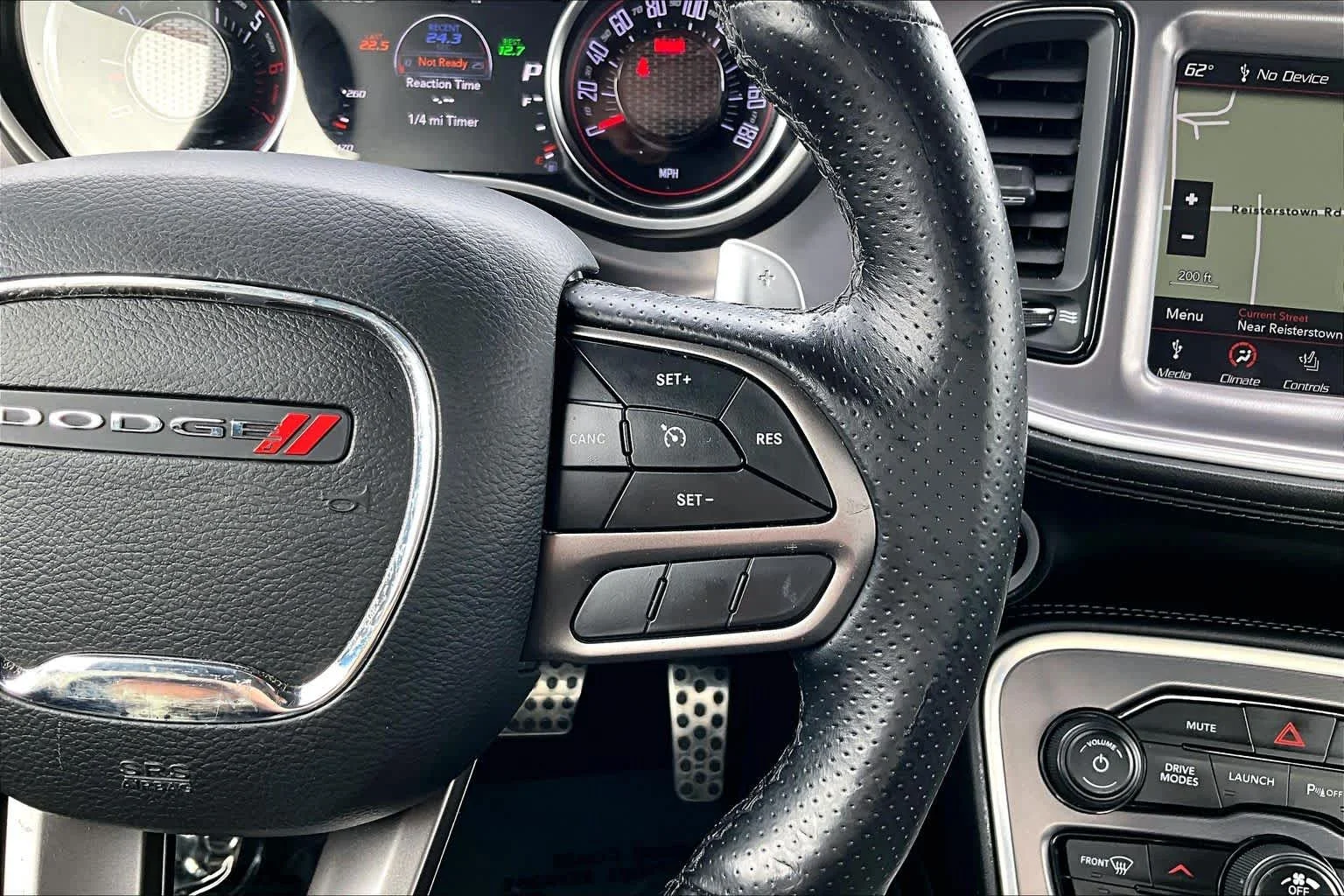 Used 2021 Hellraisin Dodge R/T Scat Pack Widebody image 25