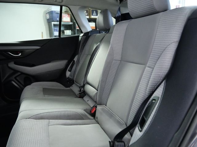 Certified Used 2024 Gray Subaru Premium image 14