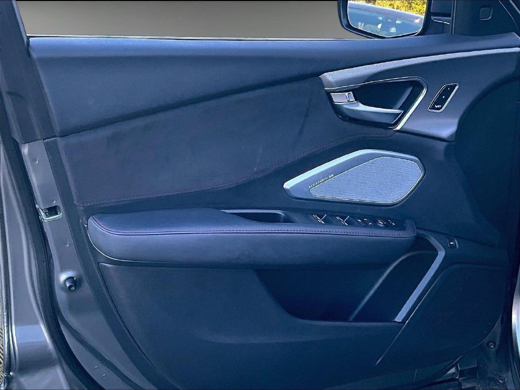 Used 2023 Gray Acura A-Spec Package image 9