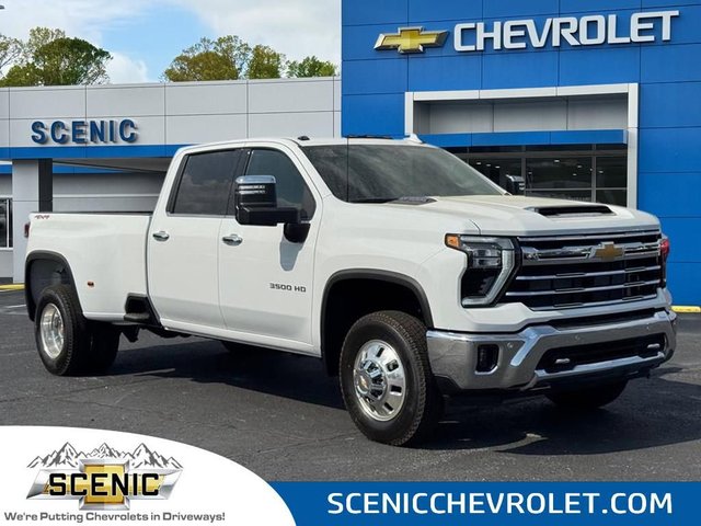 2026 Chevrolet Silverado 3500 HD LTZ DRW