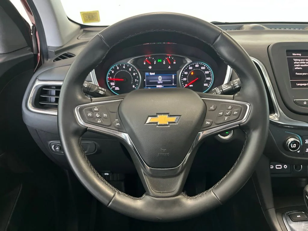 Used 2024 Red Chevrolet LT image 5
