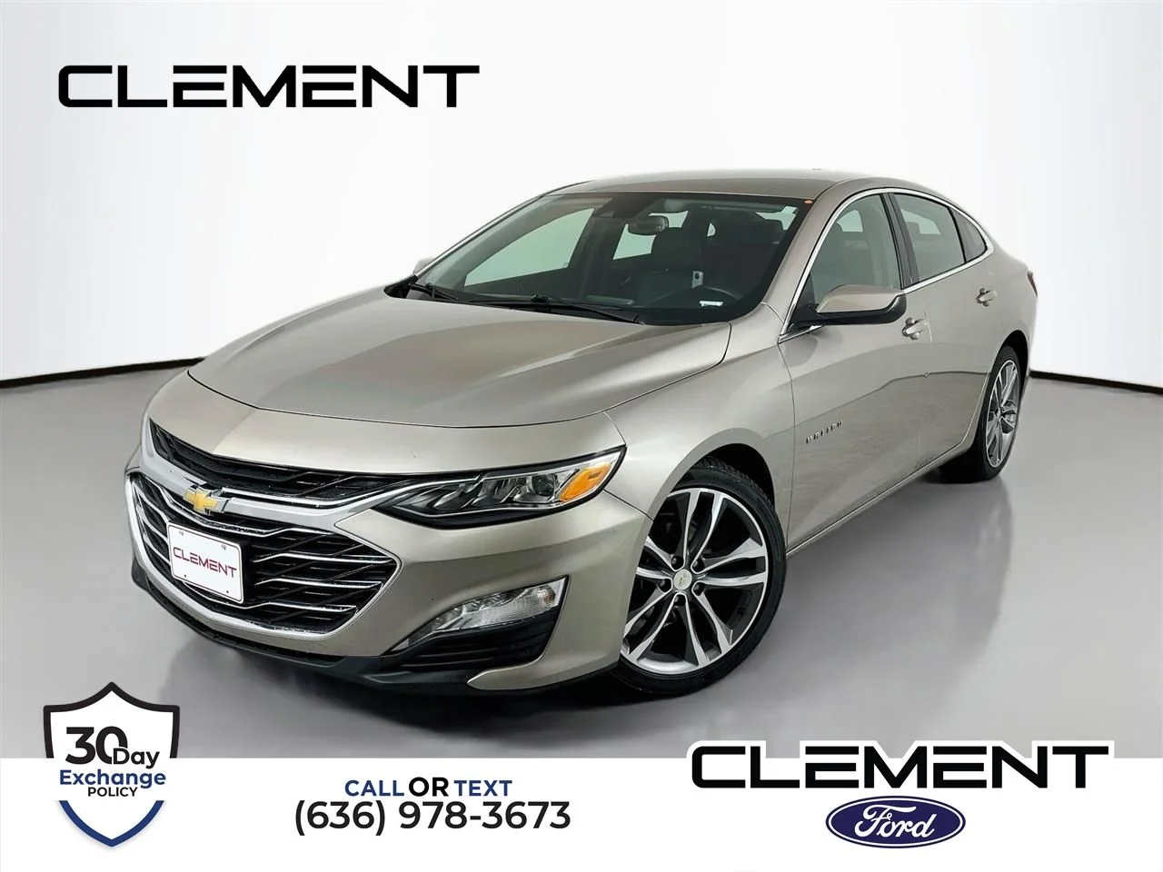 2024 Chevrolet Malibu