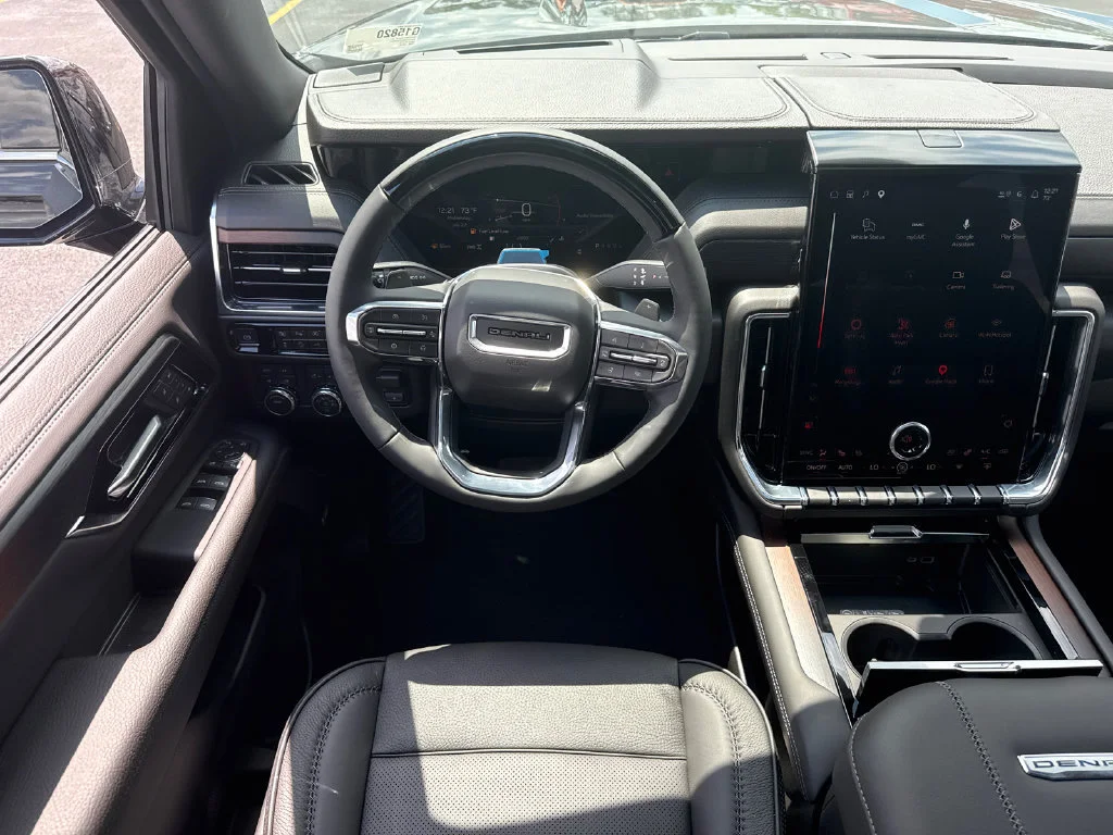 New 2026 Onyx Black GMC Denali image 28
