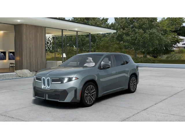 2027 BMW iX3