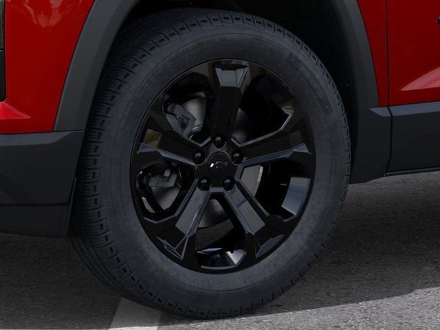 2026 Chevrolet Equinox LT Red at Classic Elite Chevrolet Hwy 6