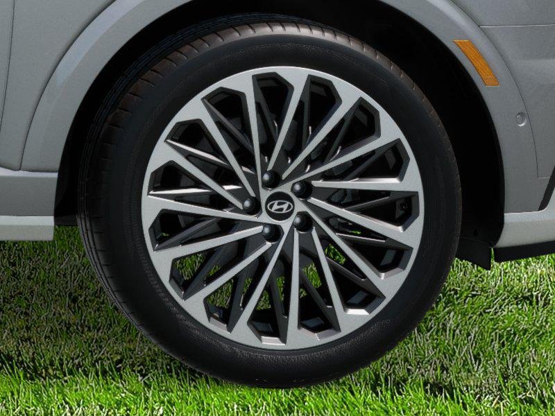 New 2027 Shimmering Silver Hyundai Calligraphy image 8