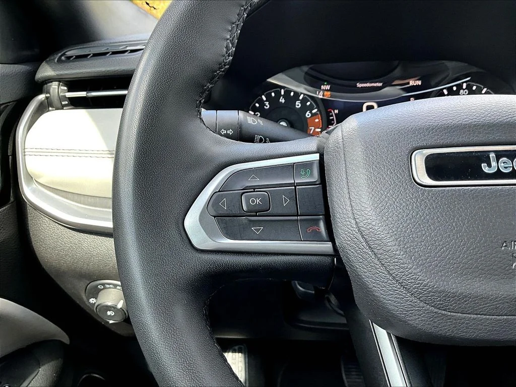 2025 Jeep Compass Limited - Photo 15