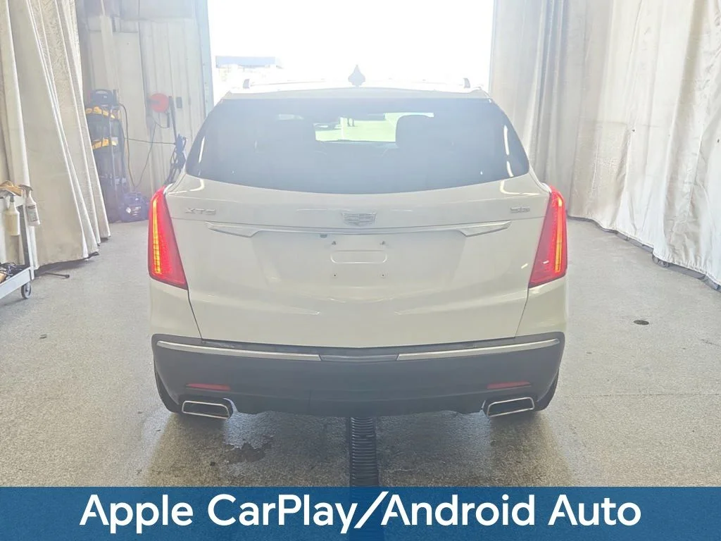 Used 2019 White Cadillac Base image 12