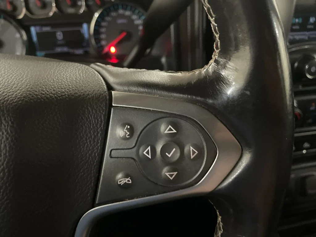 Used 2019 Mosaic Black Metallic Chevrolet LTZ image 15