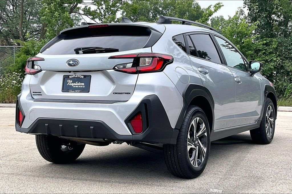 Used 2026 Silver Subaru Premium image 13
