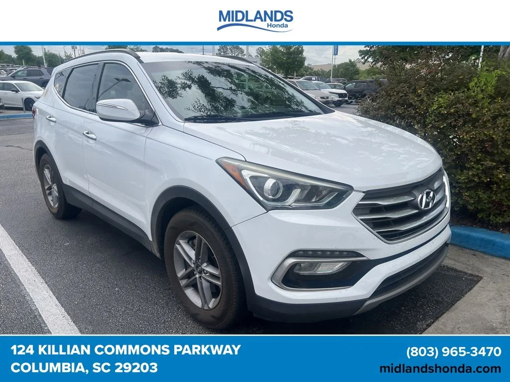 2017 Hyundai Santa Fe Sport's photo