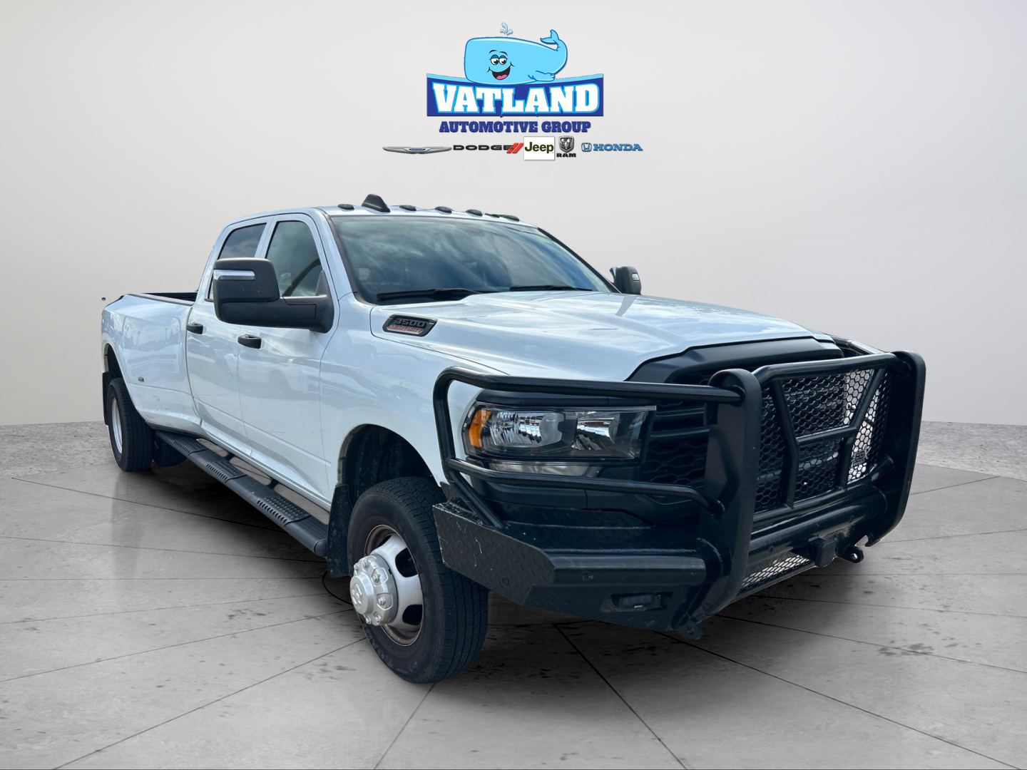 Used 2024 White Ram Tradesman image 7