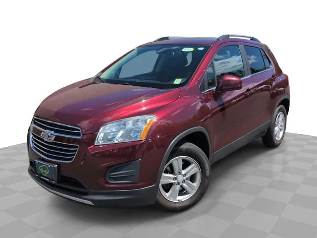 2016 Chevrolet Trax LT AWD's photo
