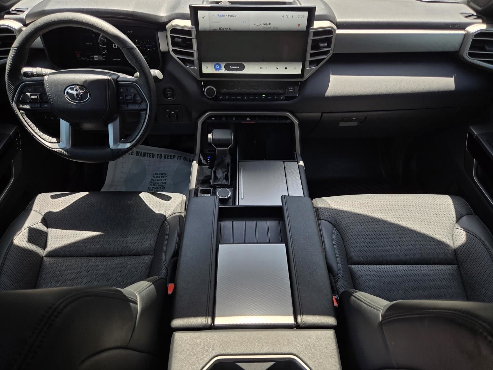 Used 2025 Ice Toyota Limited image 22