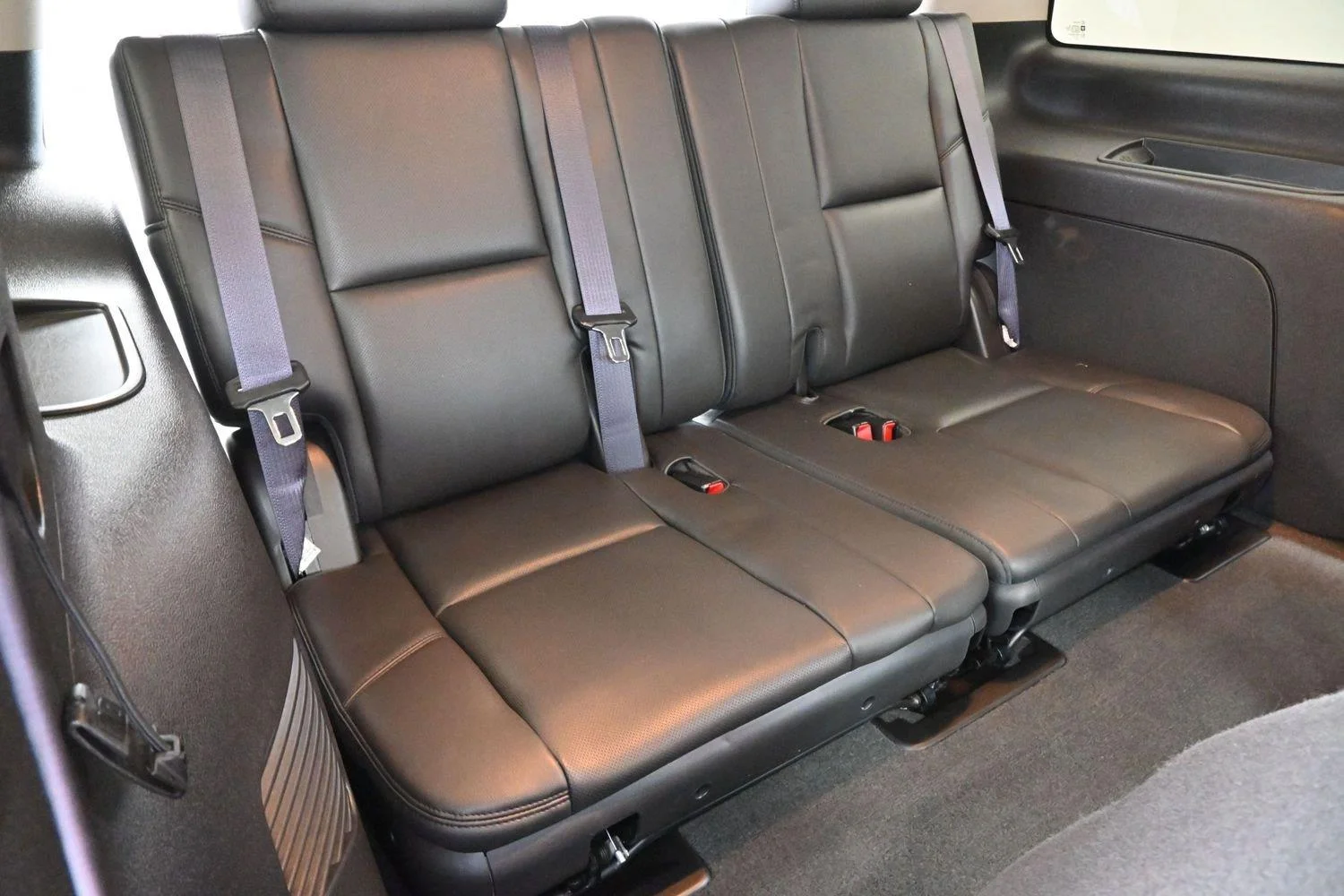 Used 2014 ONYX BLACK GMC Denali image 37