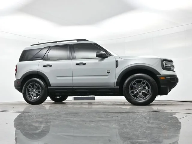 Used 2024 Cactus Gray Ford Big Bend image 30