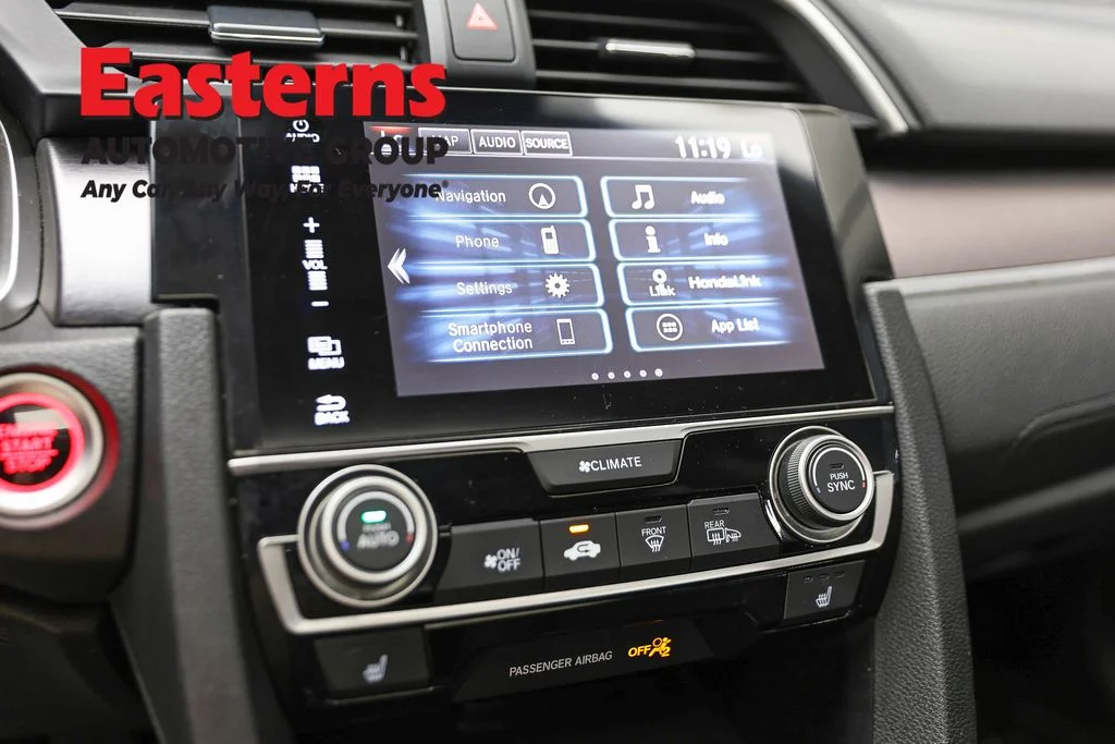 Used 2017 Black Honda Touring image 18