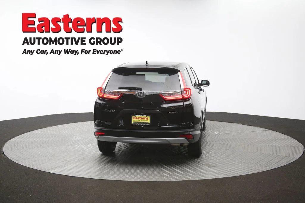 Used 2017 Gray Honda LX image 34
