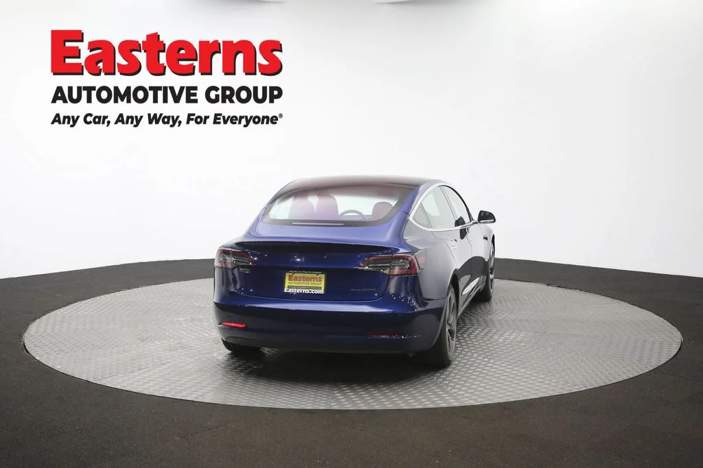 Used 2018 Blue Tesla Long Range image 33