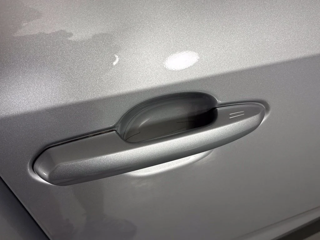 Used 2025 Silver Toyota XLE Premium image 11
