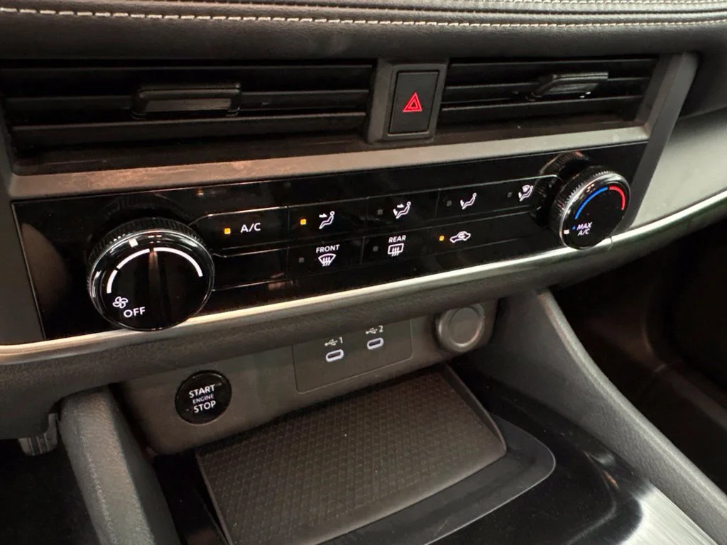 Used 2024 Black Nissan S image 35