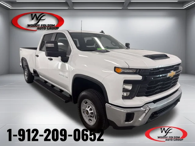 2024 Chevrolet Silverado 2500HD Work Truck