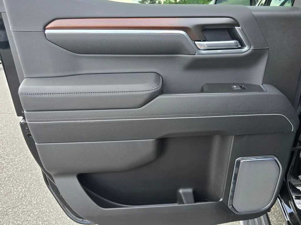 New 2026 Black GMC Denali image 38
