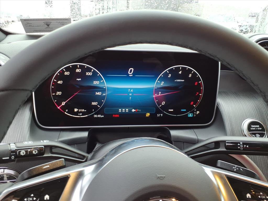 Certified Used 2026 Black Mercedes-Benz GLC 300 image 17