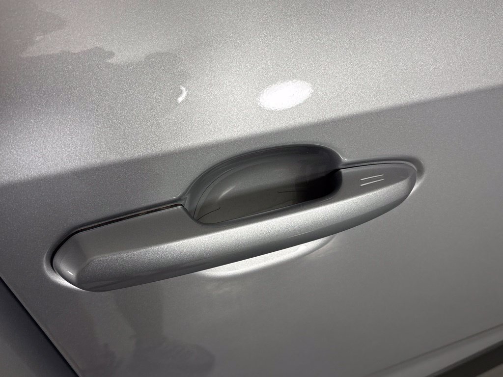 Used 2025 Silver Toyota XLE Premium image 11