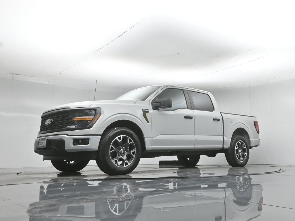 Used 2024 White Ford STX image 45