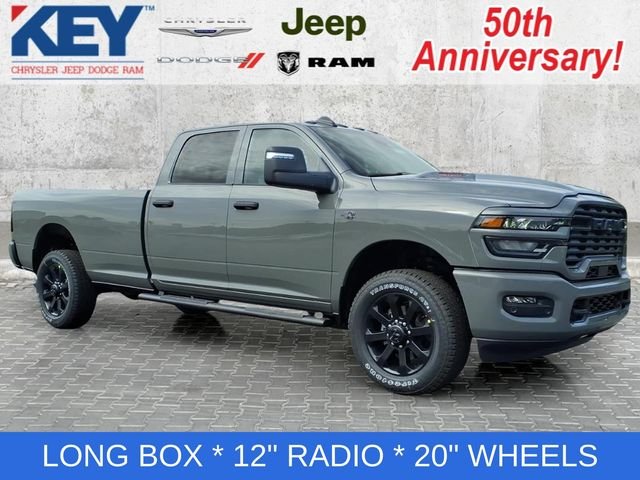 2027 RAM 2500 Pickup