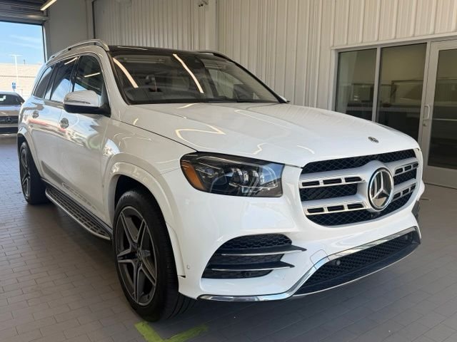 2022 Mercedes-Benz Gls