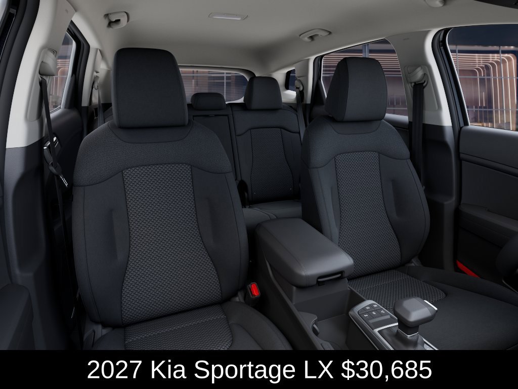 New 2027 Panthera Metal Kia LX image 15