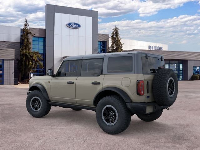 New 2025 Desert Sand Ford Badlands® image 4