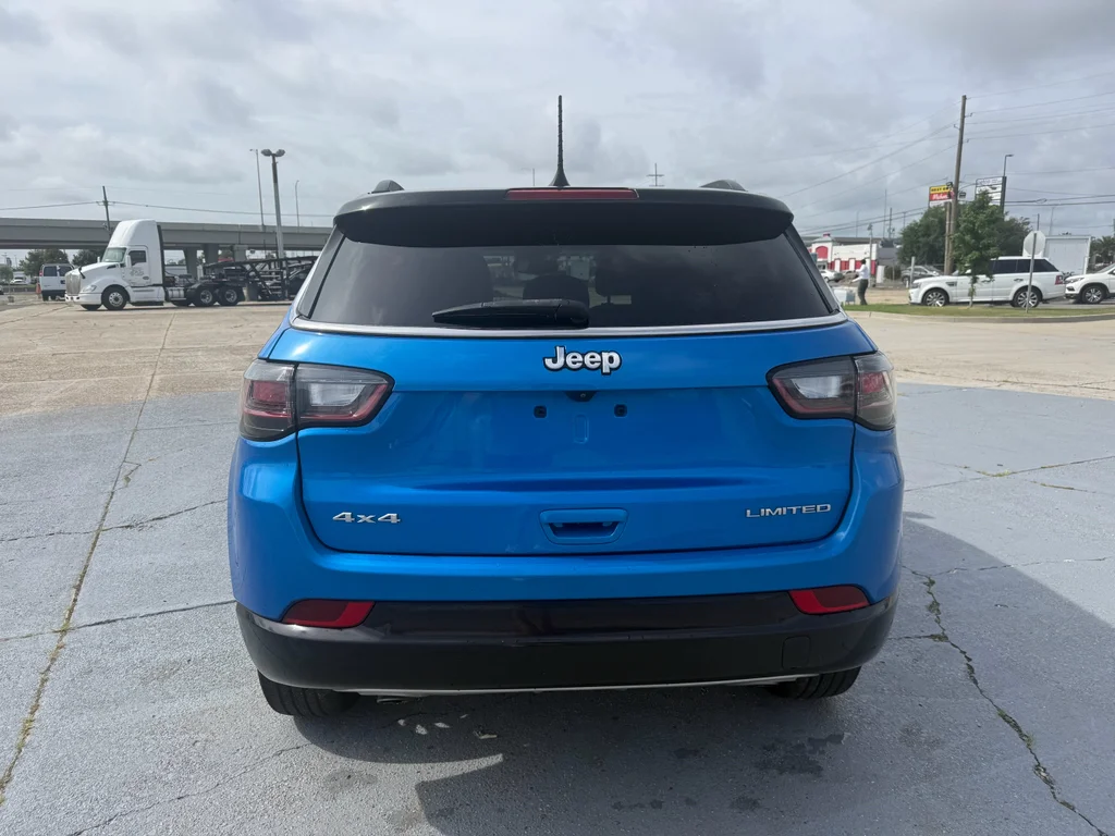 2023 Jeep Compass Limited - Photo 6