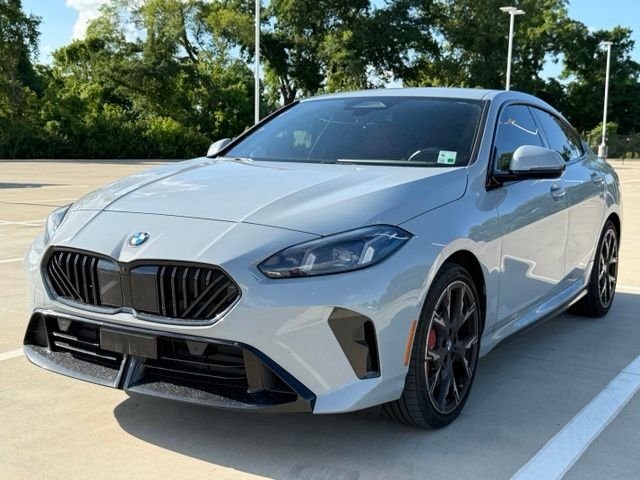 Used 2025 Gray Metallic BMW 228 xDrive Gran Coupe image 4